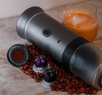 Machine a café potable