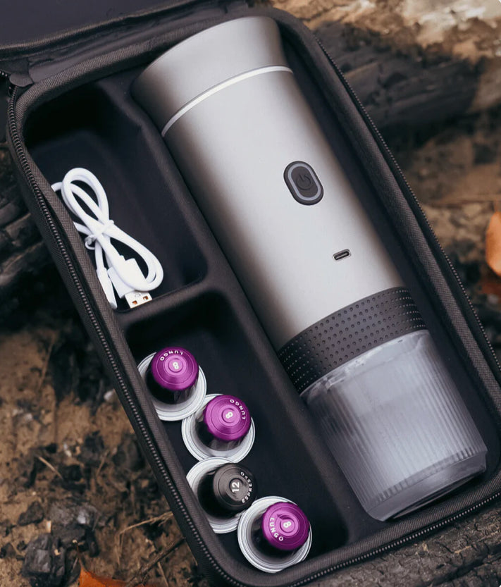 Machine a café potable