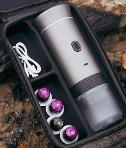 Machine a café potable