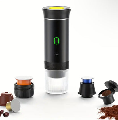 Machine a café potable