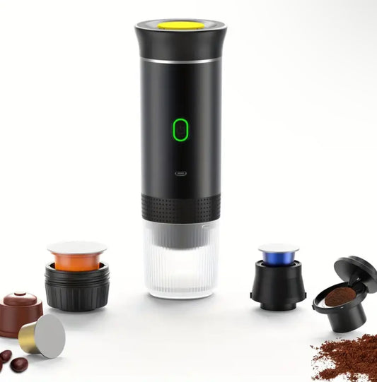 Machine a café potable